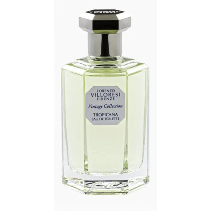 Lorenzo Villoresi Tropicana Eau De Toilette Spray 100ml