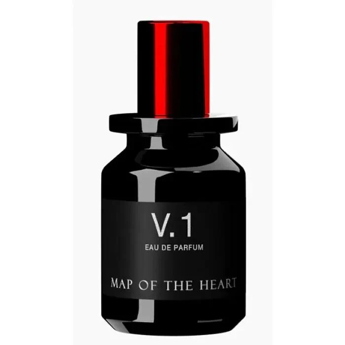 Map Of The Heart V1 Freedom Eau De Parfum Spray 30ml