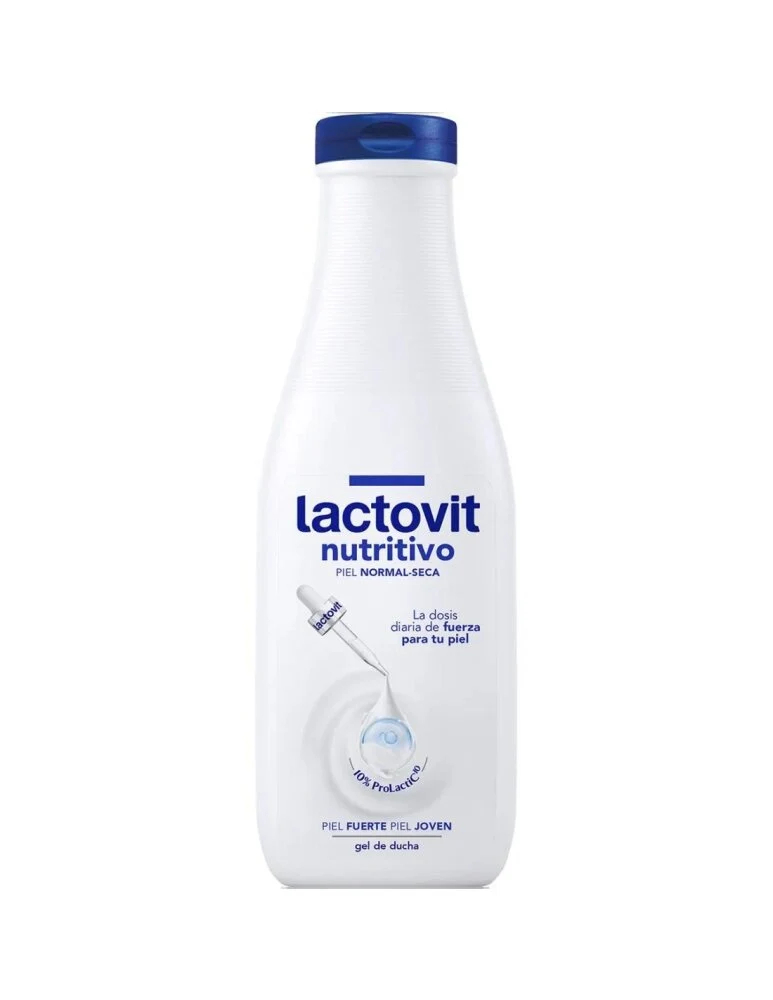 Gel Lactovit Nutritivo 550