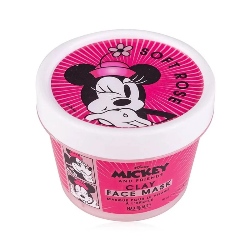 Disney Mad Beauty Mascarilla Facial Arcilla Min