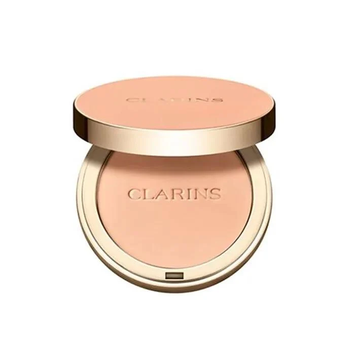 Clarins Ever Matte Compact Powder 03 Light Medium