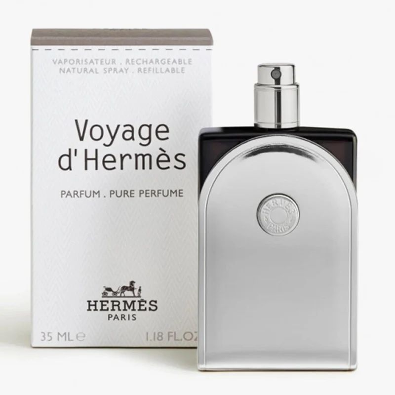 Hermès Hermes Voyage D´hermes Pure Perfume Recargable 35ml