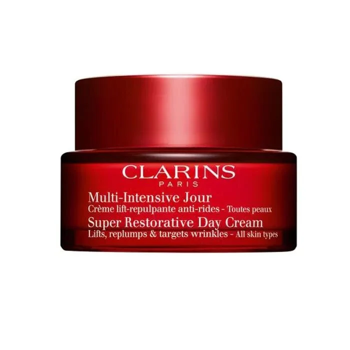 Clarins Multi-Intensiva Día Todo Tipo De Pieles 50ml