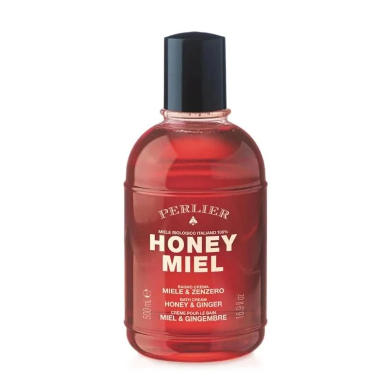 Perlier Honey Crema De Baño Miel y Gin 500
