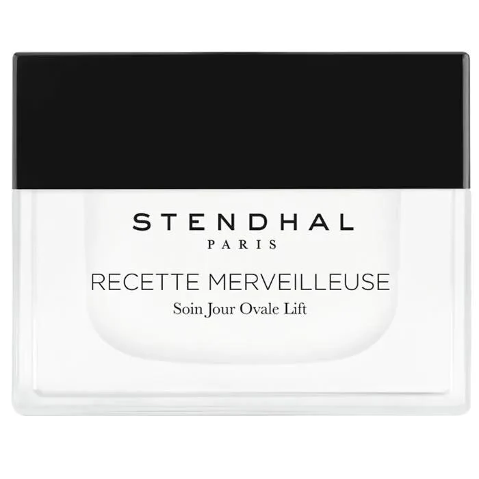 Stendhal Recette Merveilleuse Soin Jour Ovale Lift 50ml