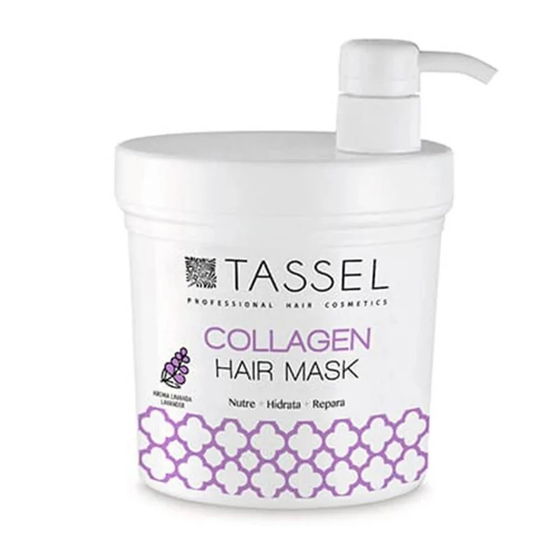 Eurostil Tassel Mascarilla Collageno Lavanda 1000ml