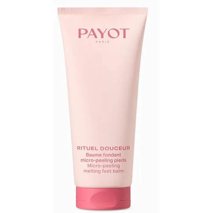 Payot Rituel Douceur Micro Peeling Melting Feet Balm 100ml