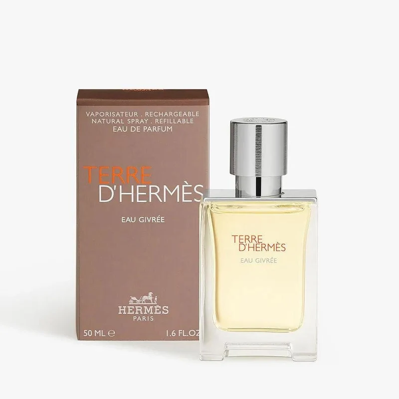 Hermès Terre D´hermès Eau Givrée Eau De Parfum Refillable 100ml