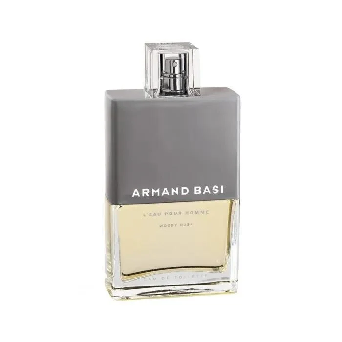 Armand Basi L´Eau Pour Homme Woody Musk Eau De Toilette Spray 75ml