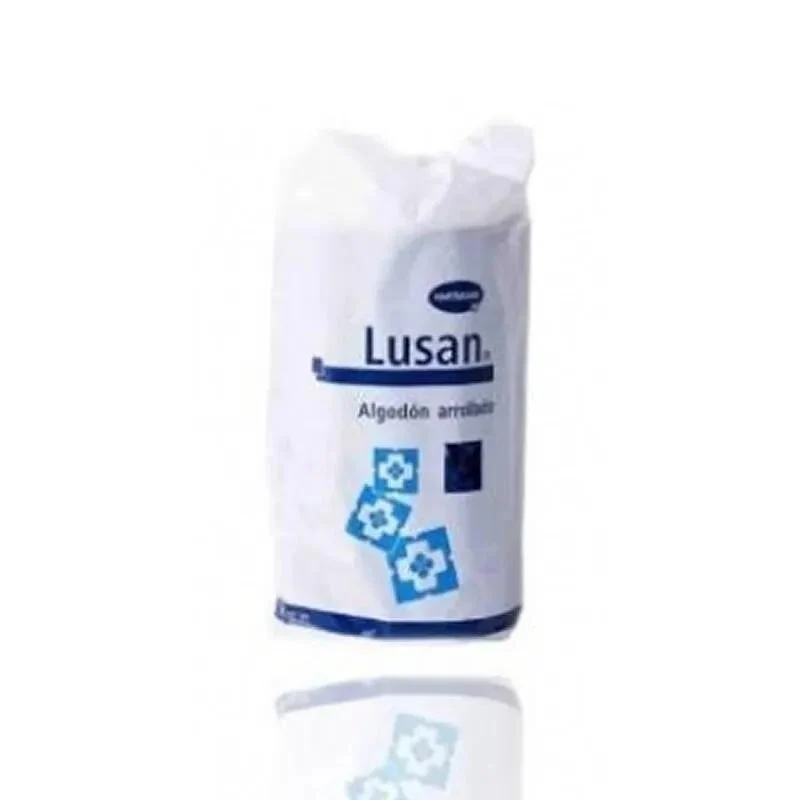 Algodón Arrollado Mezcla 80% Lusan 500 g