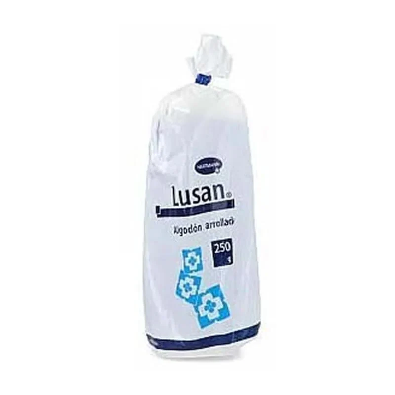 Algodón Arrollado Mezcla 80% Lusan 250 g