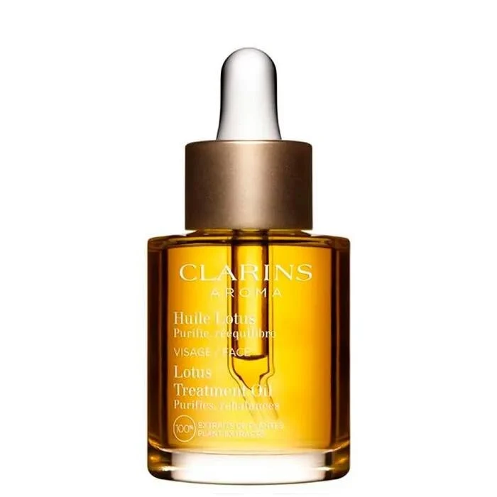 Clarins Aceite De Loto Pieles Mixtas O Grasas 30ml