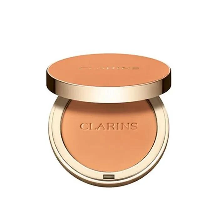 Clarins Ever Matte Compact Powder 05 Medium Deep