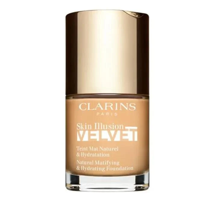 Clarins Skin Illusion Velvet 105N 30ml