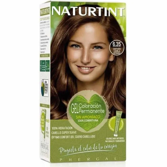 Naturtint 6.35 Sin Amoniaco 150ml