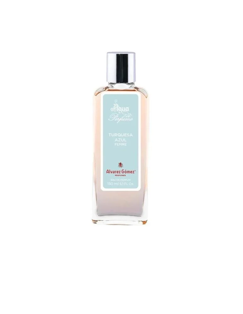 Alvarez Gómez Turquesa Azul Femme Eau De Parfum Spray 150ml