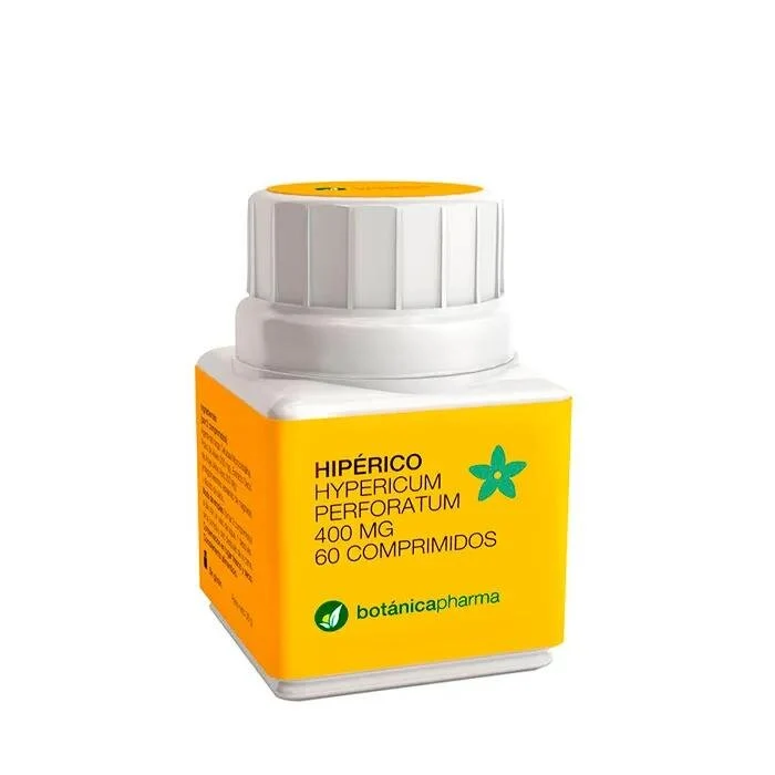 Botánicanutrients Hipérico 500mg