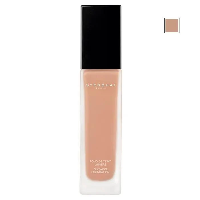 Stendhal Fond De Teint Lumière 232 Ambre Doré 30ml