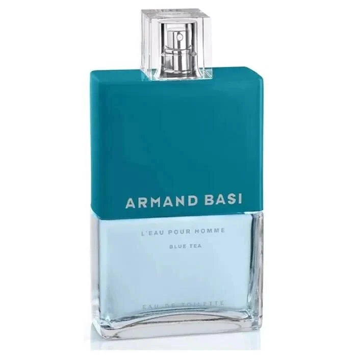 Armand Basi L´Eau Pour Homme Blue Tea Eau De Toilette Spray 125ml