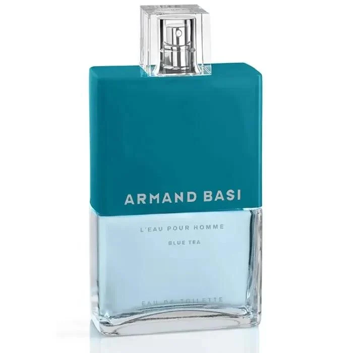 Armand Basi L´Eau Pour Homme Blue Tea Eau De Toilette Spray 75ml