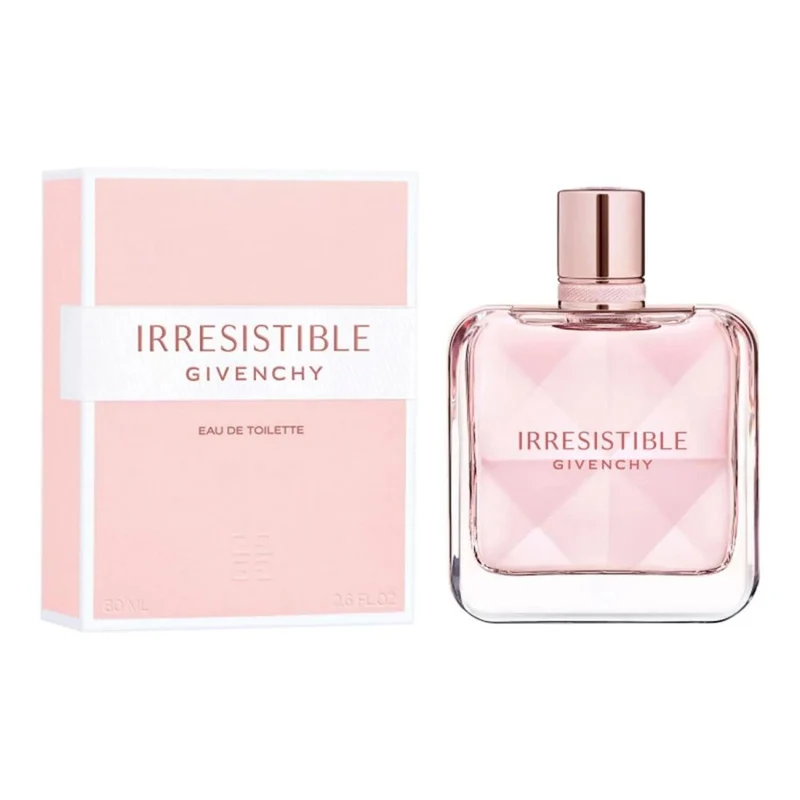 Givenchy Irresistible Eau De Toilette 80ml Spray