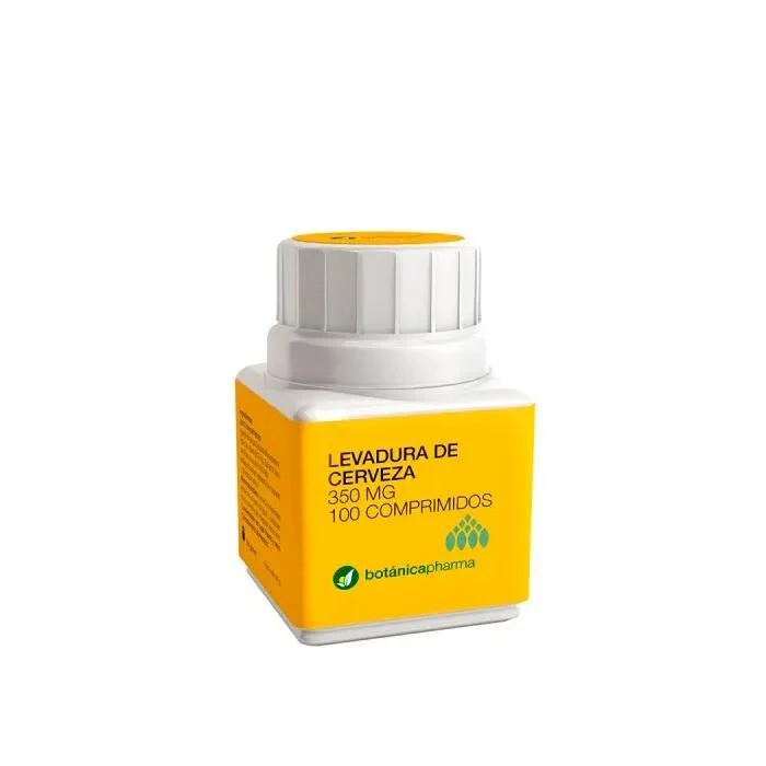 Botánicanutrients Levadura de Cerveza 400mg