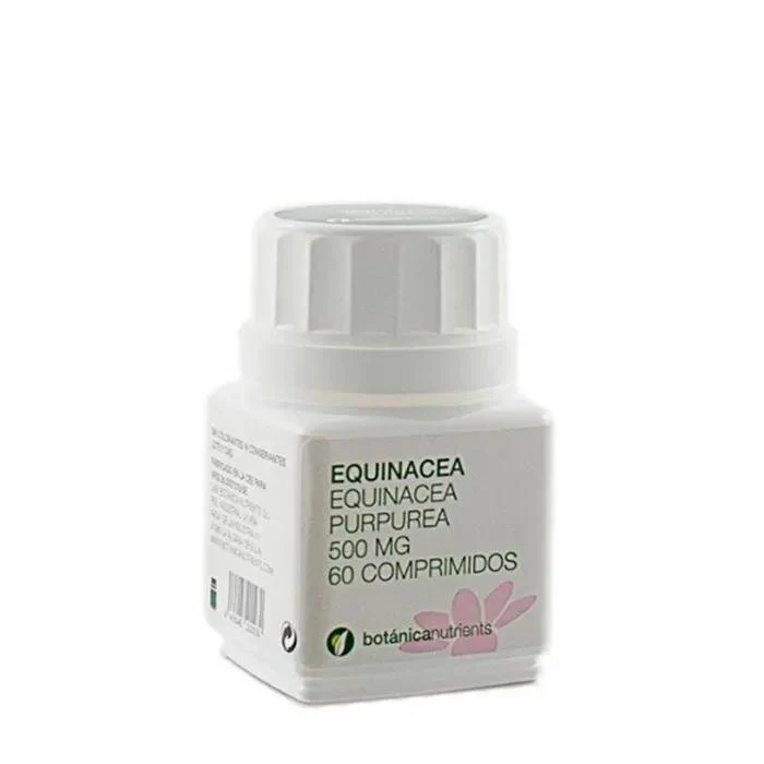 Botánicanutrients Equinácea 500mg