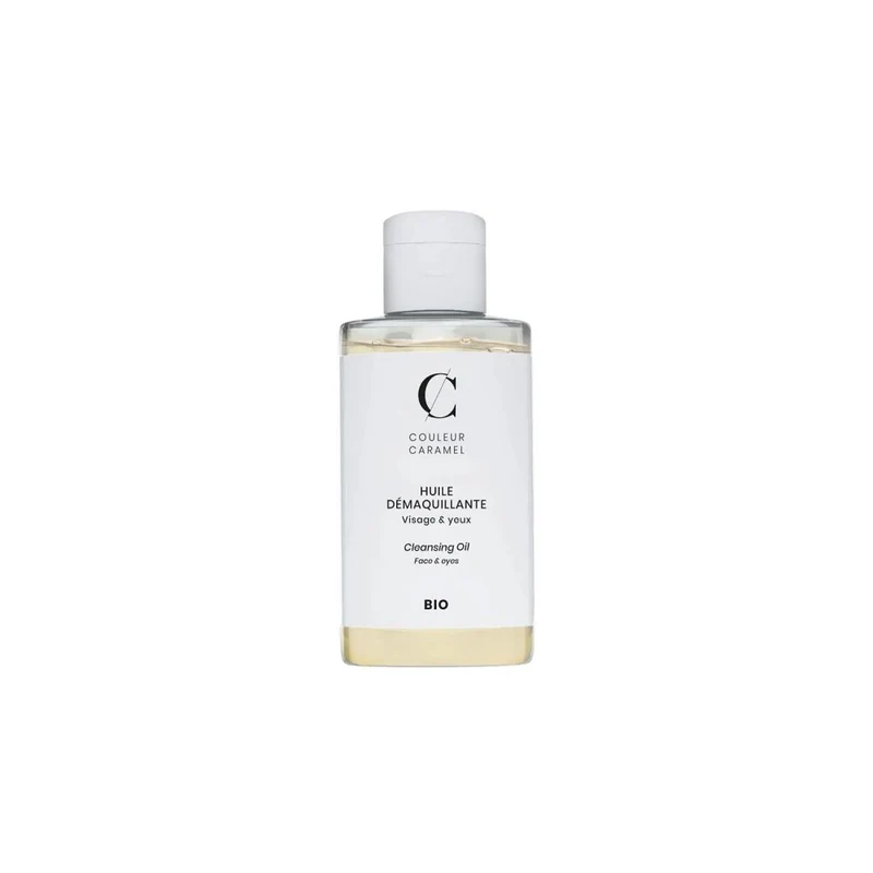 Couleur Caramel Visage y Yeux Aceite Desmaquillante 125ml