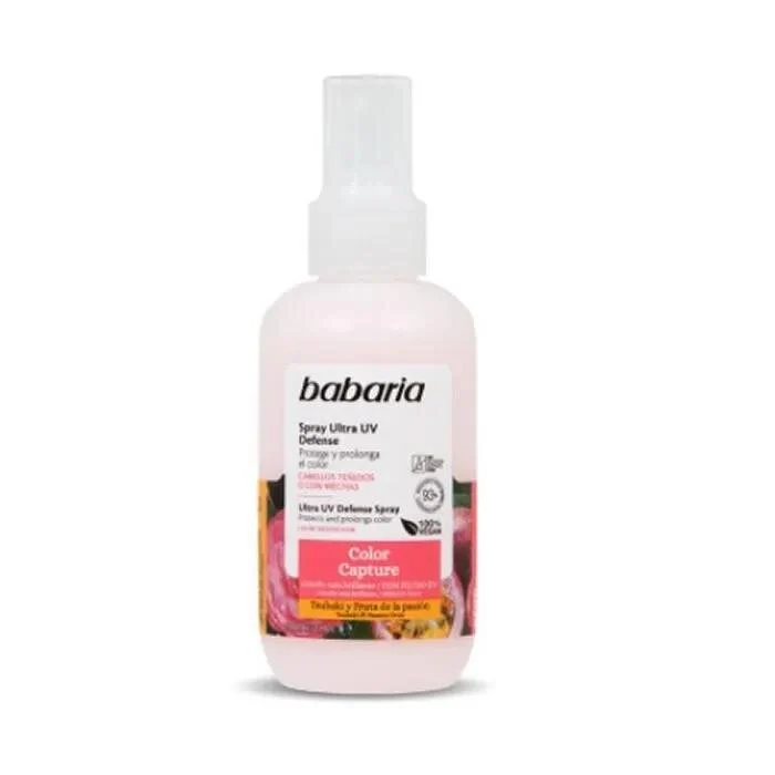 Babaria Color Capture Spray Ultra Uv Defense 150ml