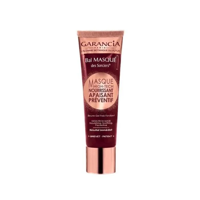 Garancia Bal Masqué Des Sorciers Mascarilla High-Tech 50g