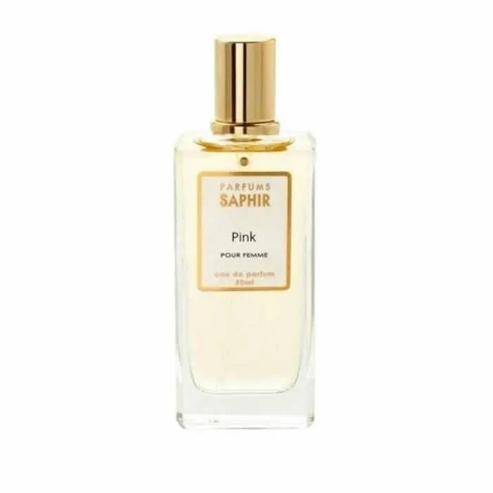 Saphir Pink Pour Femme Eau De Parfum 50ml