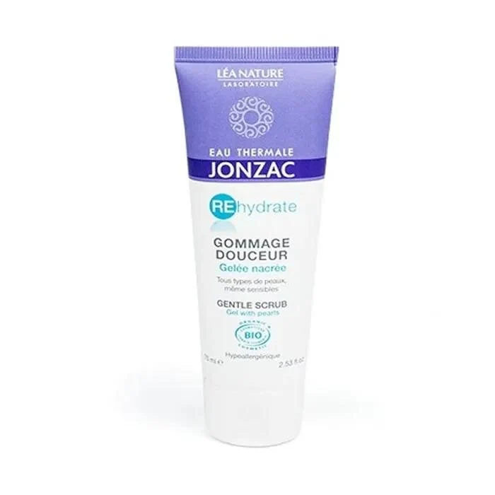 Jonzac Rehydrate Exfoliante Suave Hidratante 200ml