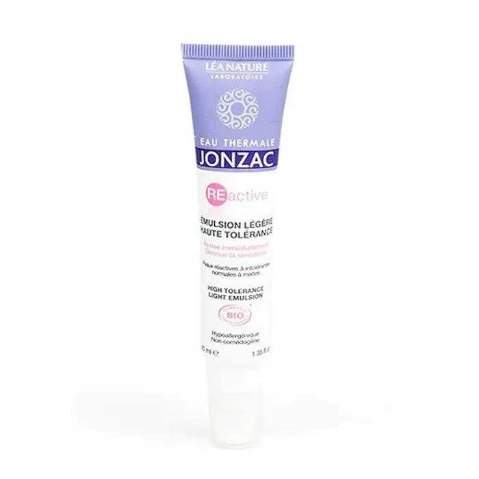 Jonzac Reactive Emulsión Ligera Pieles Reactivas 40ml