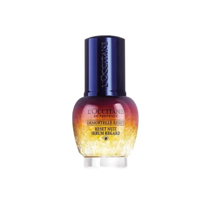 L´Occitane Immortele Reset Nuit Serum Regard 15ml