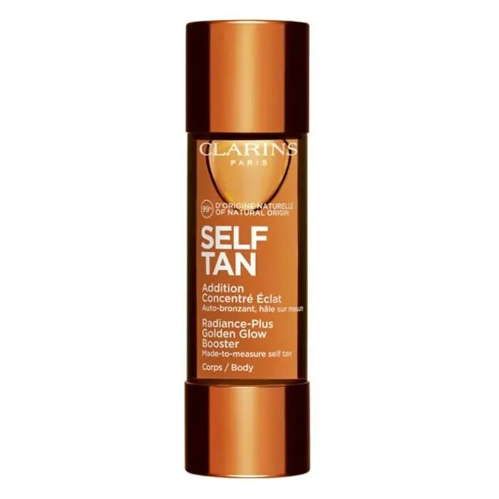 Clarins Self Tan Addition Concentré Eclat Corps 30ml