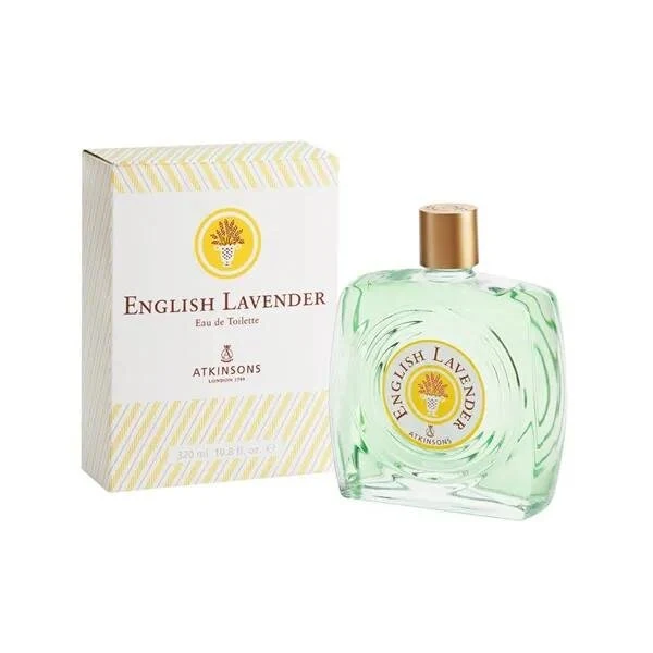 Atkinsons English Lavender Eau de Toilette 320ml