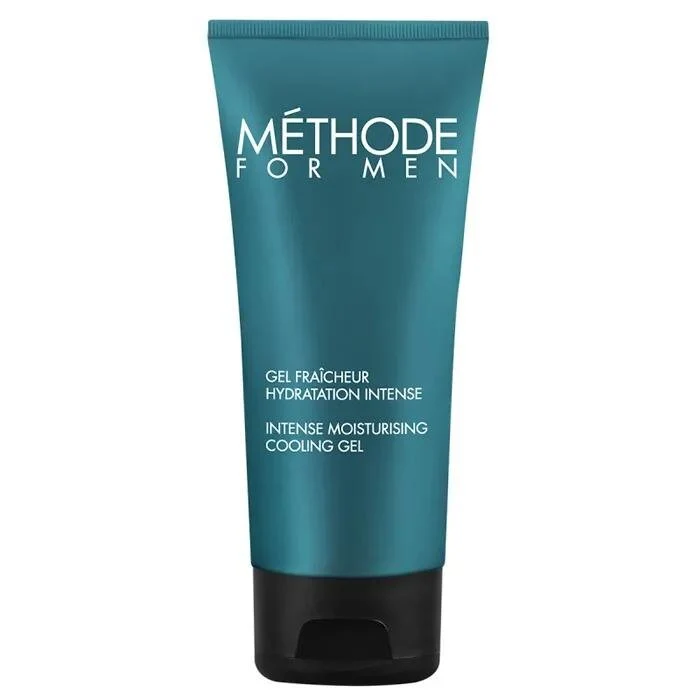 Méthode For Men Gel Fraicheur Hydration Intense 50ml