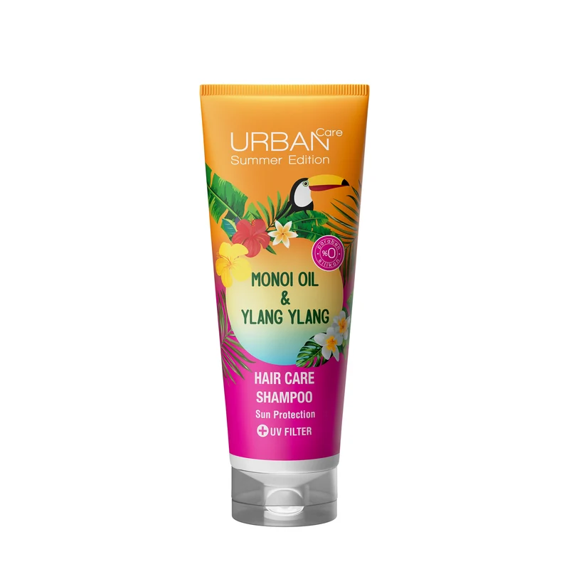 Urban Care Monoi & ylang ylang shampoo 250 ml