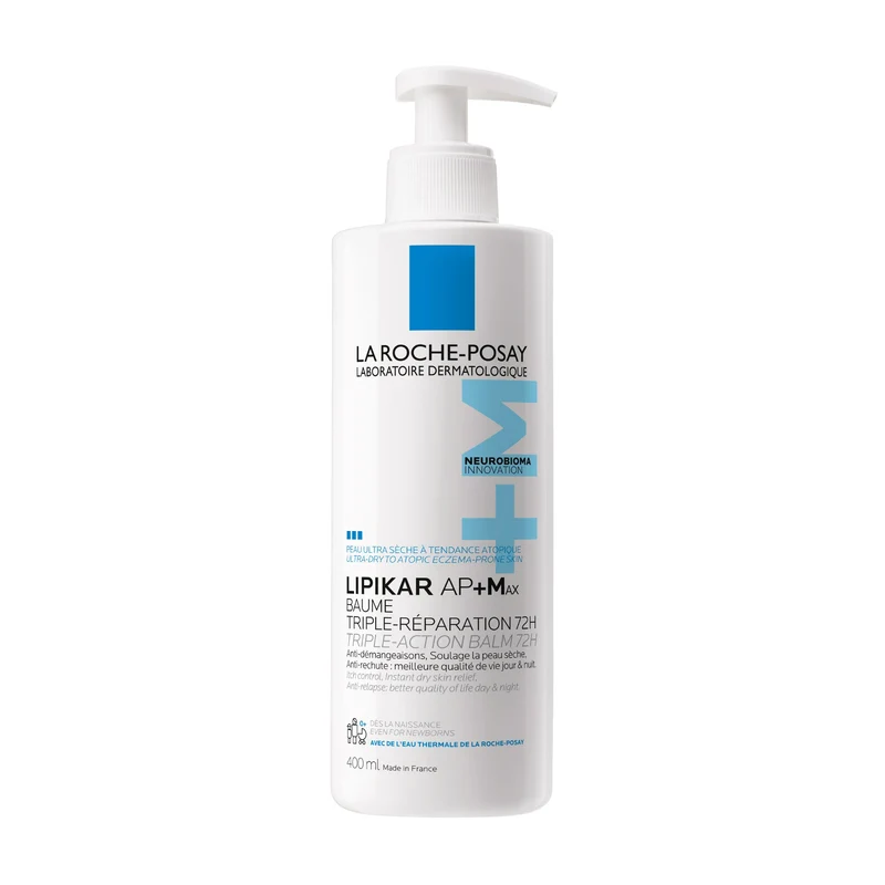 La Roche Posay Lipikar AP+ max baume