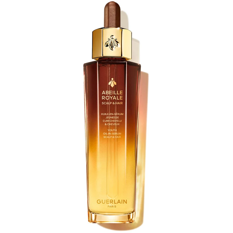 GUERLAIN - Cabello - ABEILLE ROYALE SCALP & HAIR / (5 opciones)