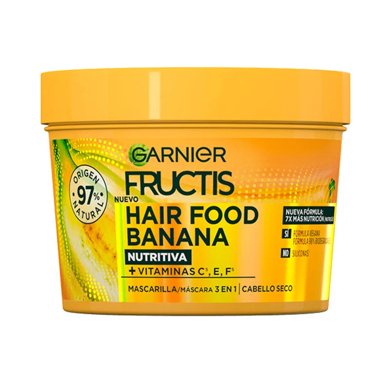 GARNIER - Cabello - FRUCTIS HAIR FOOD / (19 opciones)