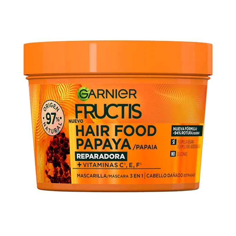 GARNIER - Cabello - FRUCTIS HAIR FOOD / (19 opciones)