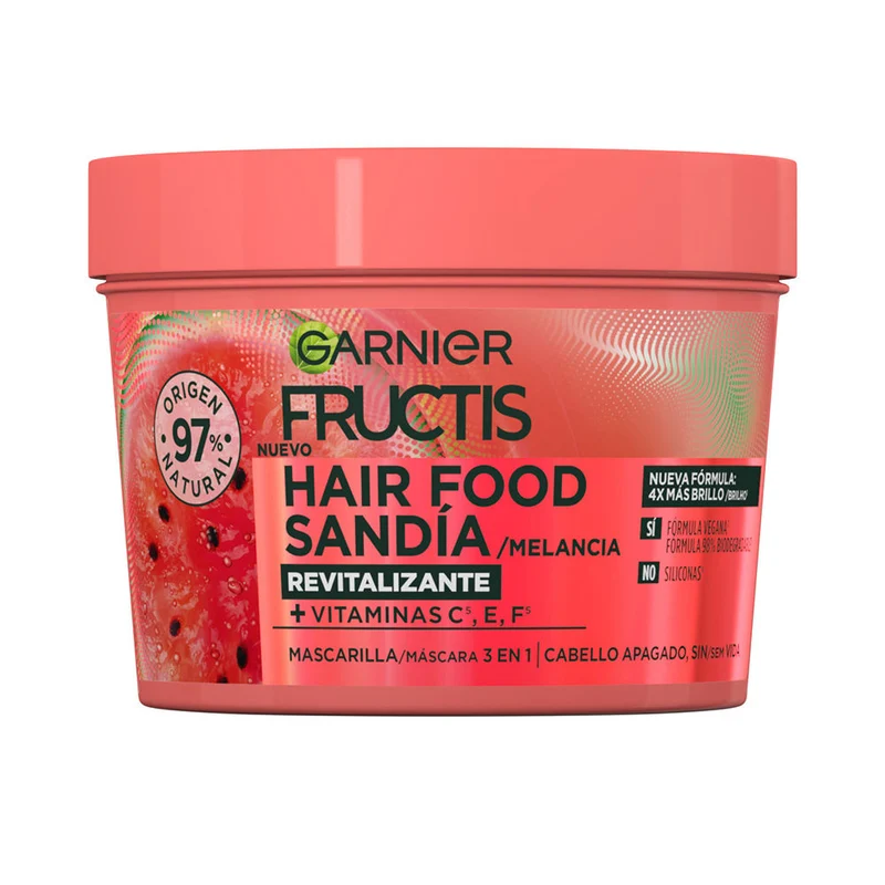 GARNIER - Cabello - FRUCTIS HAIR FOOD / (19 opciones)