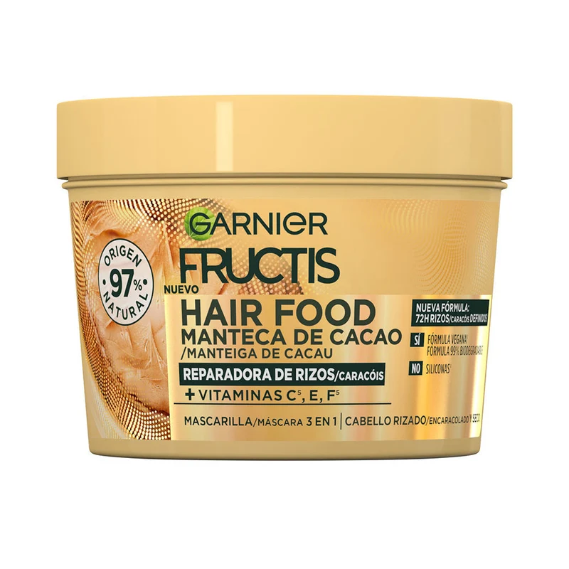 GARNIER - Cabello - FRUCTIS HAIR FOOD / (19 opciones)