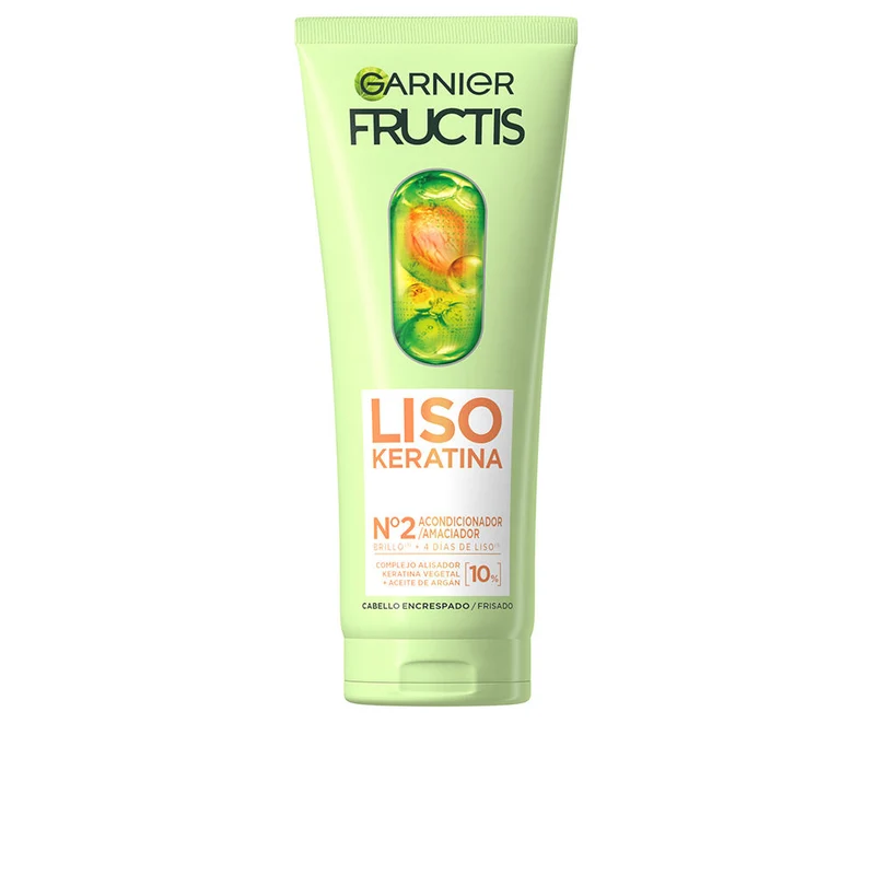 GARNIER - Cabello - FRUCTIS LISO KERATINA / (4 opciones)