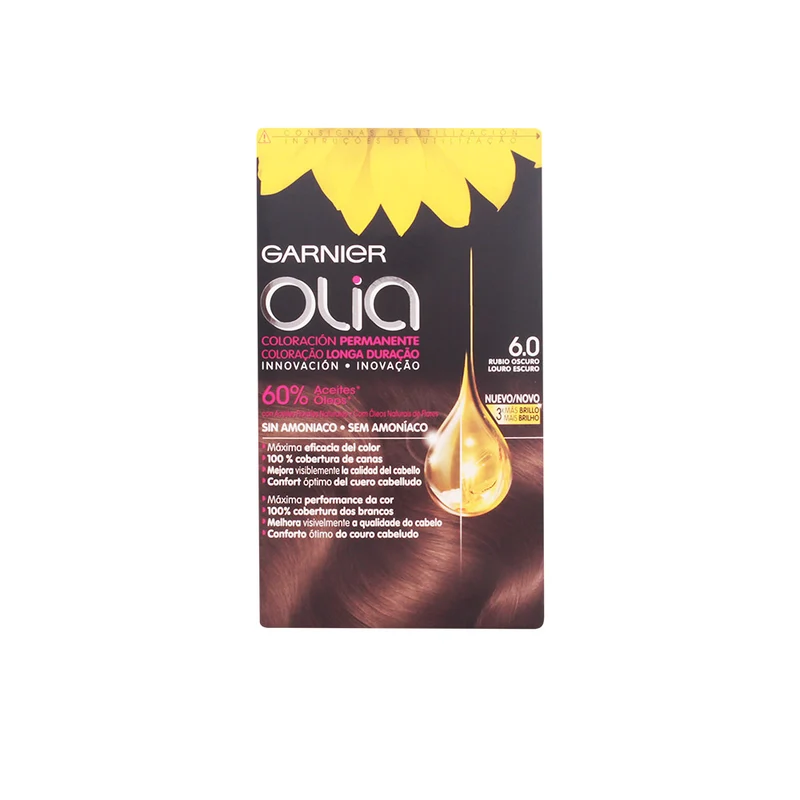 GARNIER - Cabello - OLIA / (31 opciones)