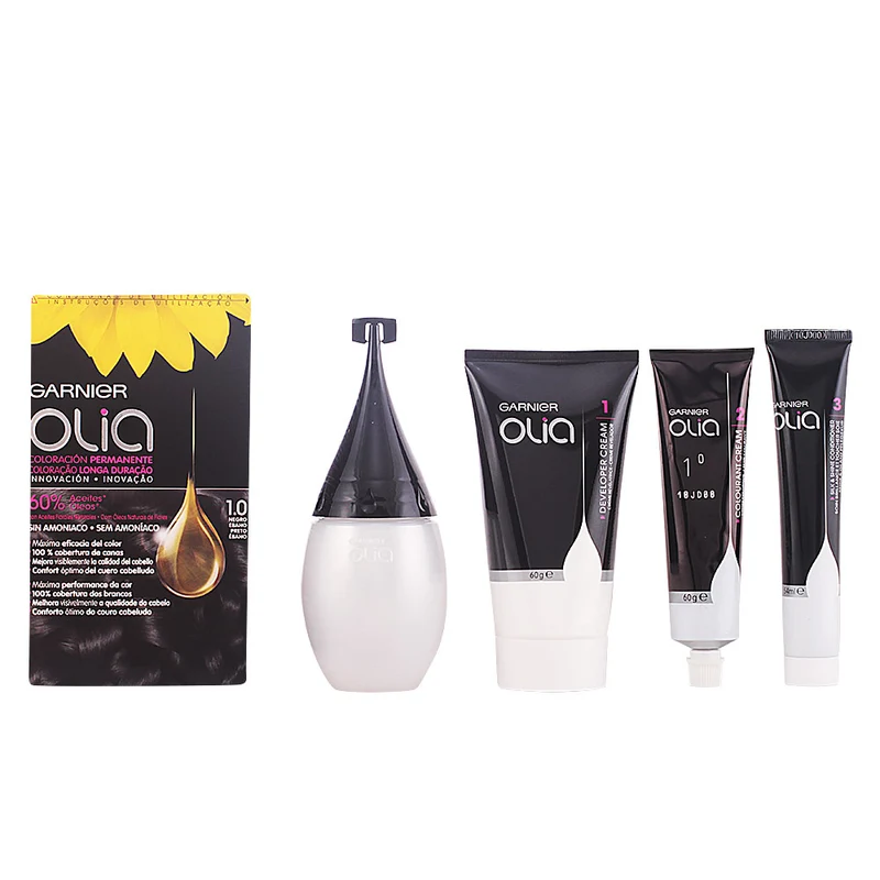 GARNIER - Cabello - OLIA / (31 opciones)