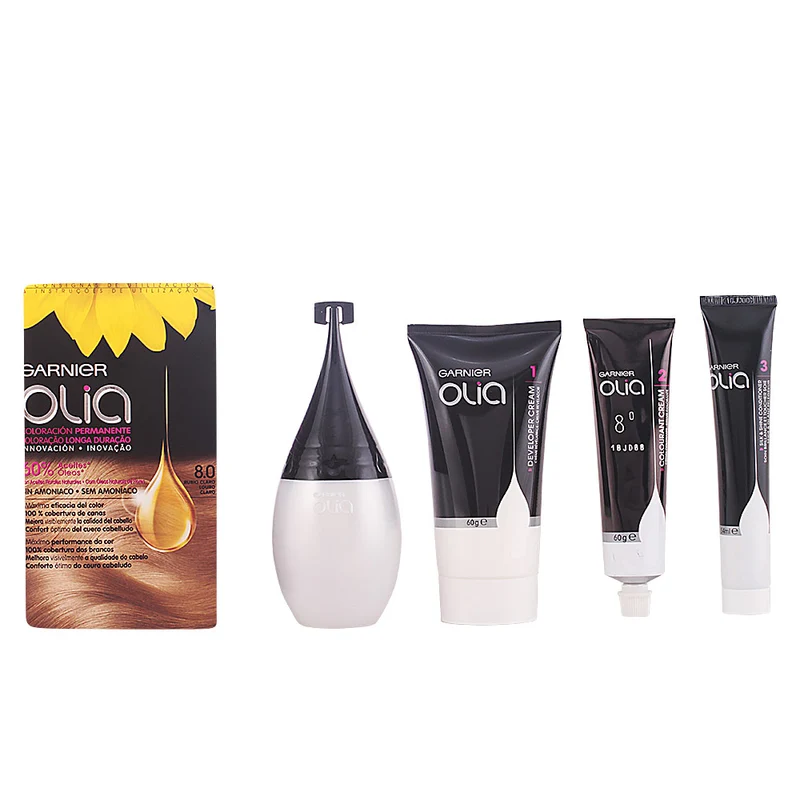 GARNIER - Cabello - OLIA / (31 opciones)