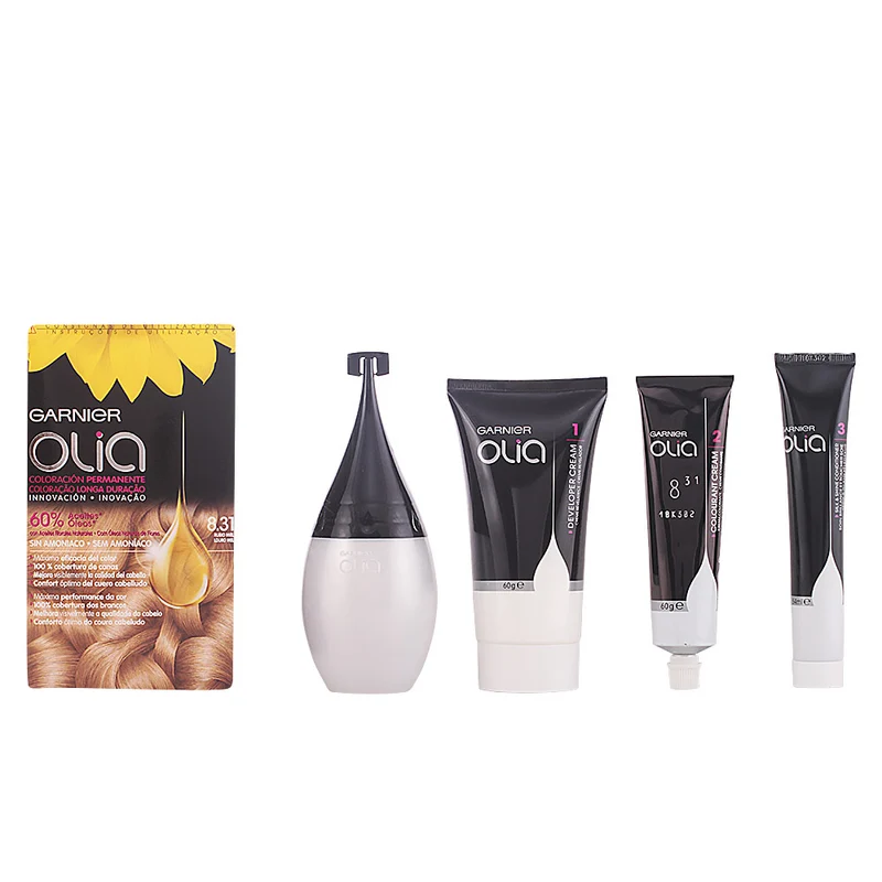 GARNIER - Cabello - OLIA / (31 opciones)