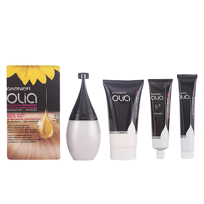 GARNIER - Cabello - OLIA / (31 opciones)